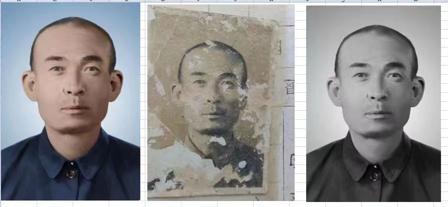 博望老照片模糊修复-21